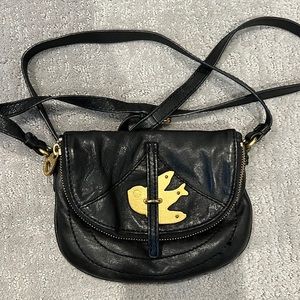 MARC JACOBS- Petal to the Metal bird bag
